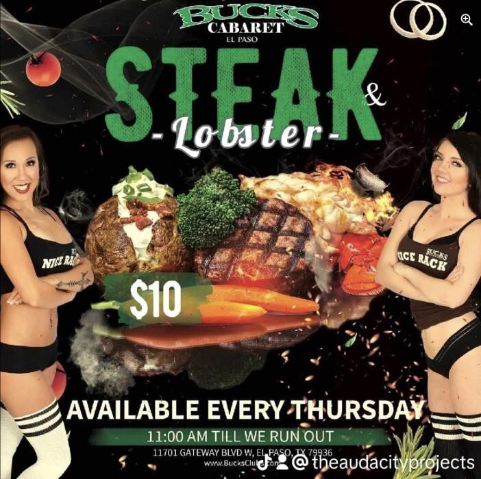 Images Bucks Cabaret El Paso