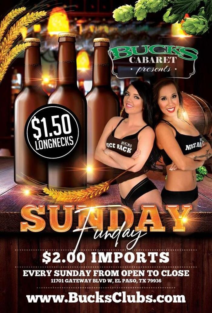 Images Bucks Cabaret El Paso