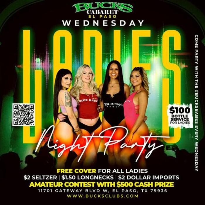 Images Bucks Cabaret El Paso