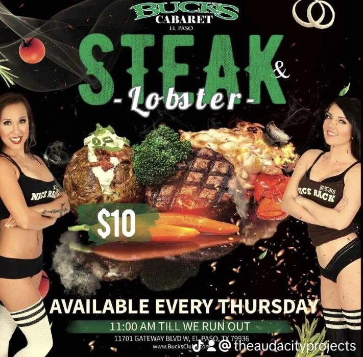 Images Bucks Cabaret El Paso