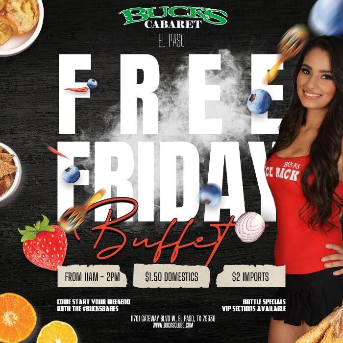 Images Bucks Cabaret El Paso