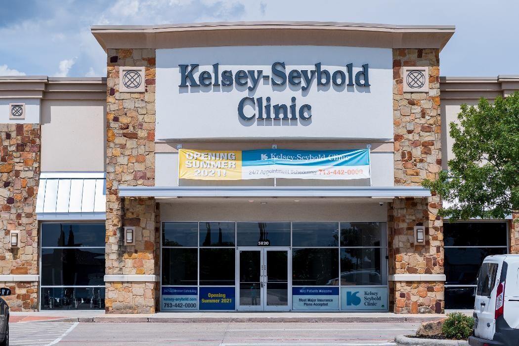 Images Kelsey-Seybold Clinic | North Channel