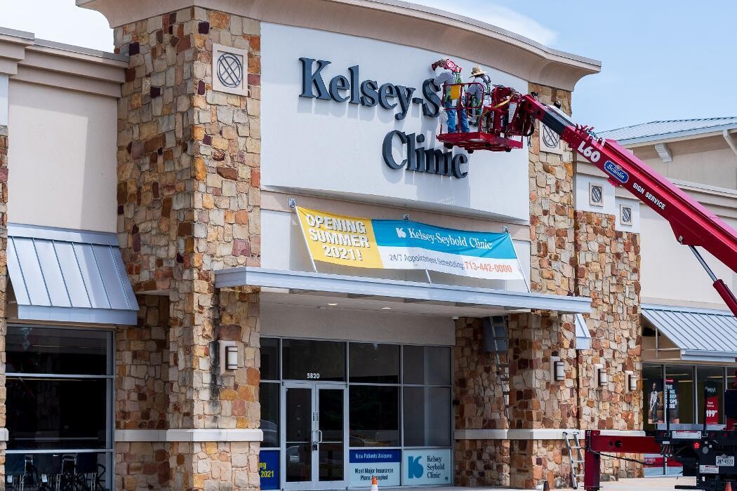 Images Kelsey-Seybold Clinic | North Channel