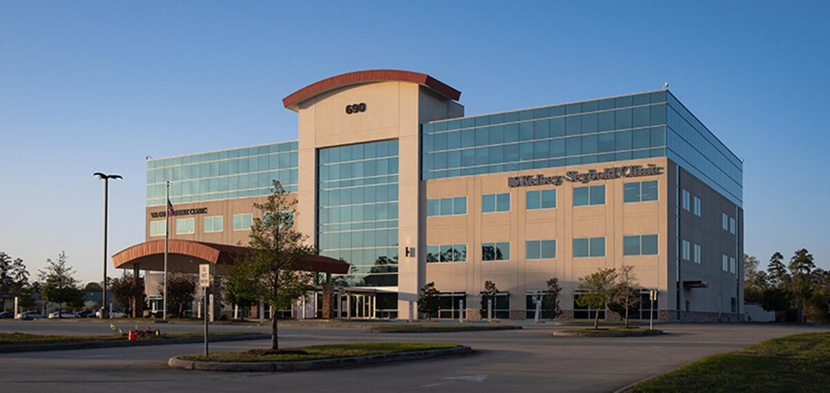 Images Conroe Pediatrics | Kelsey-Seybold Clinic
