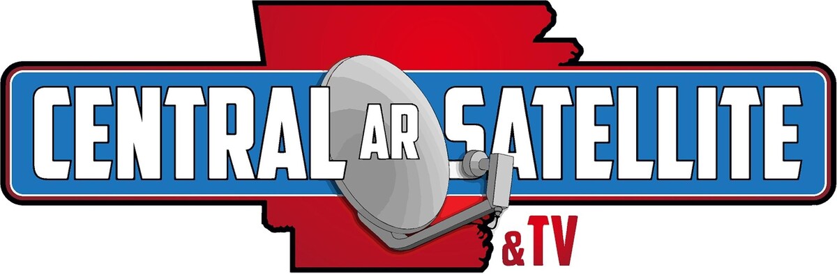 Central Arkansas Satellite & TV Logo