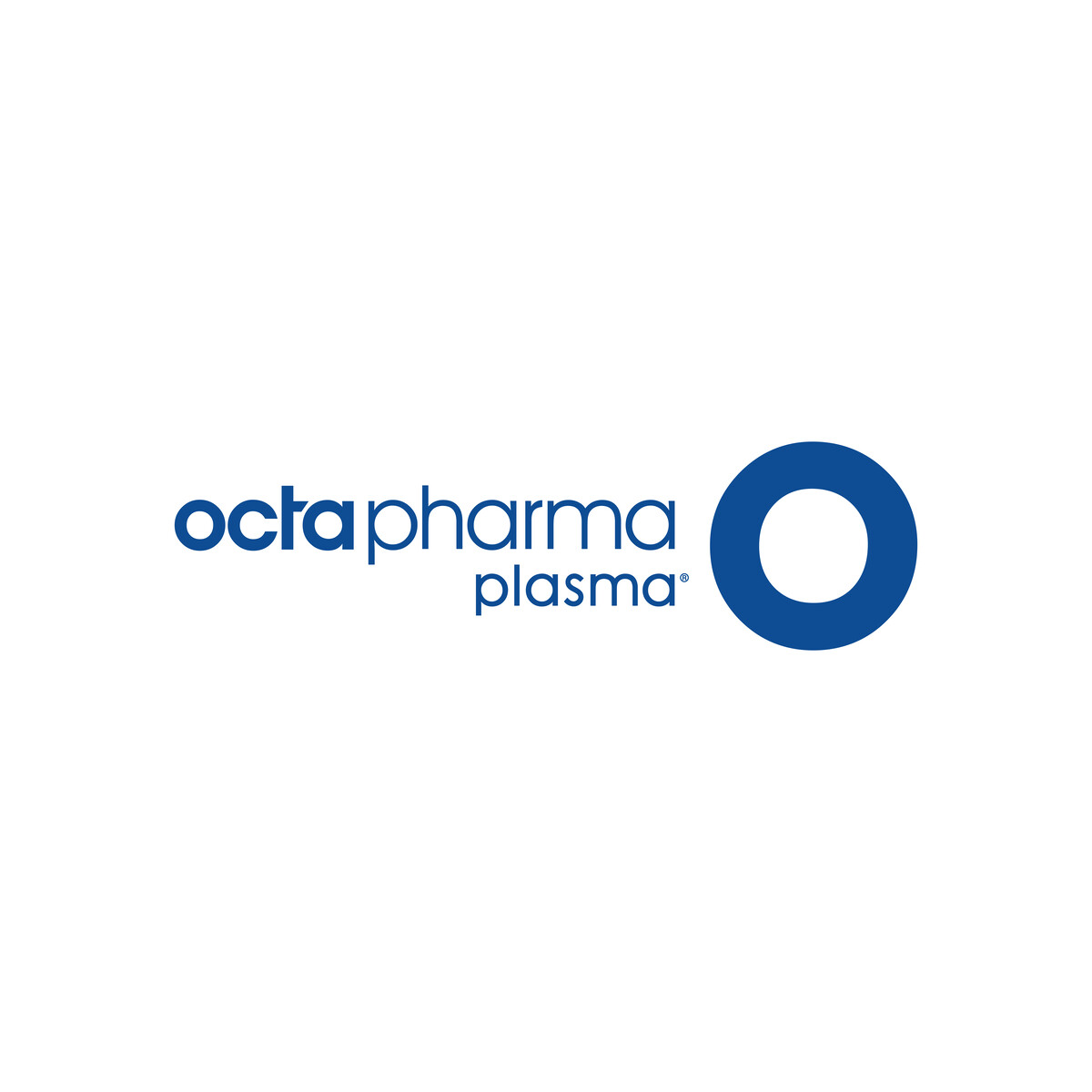 Octapharma Plasma Logo