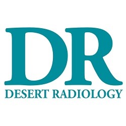 Desert Radiology - Cathedral Rock Logo