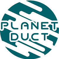 Planet Duct Logo