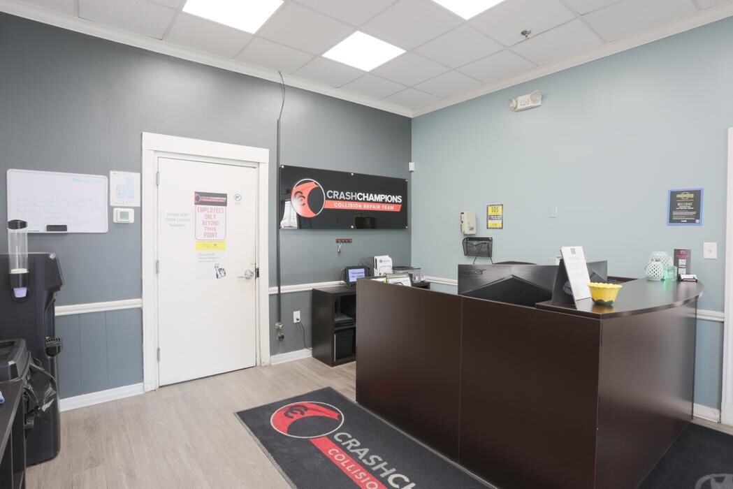 Images Crash Champions Collision Repair Orlando