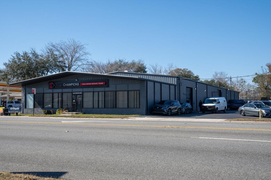 Images Crash Champions Collision Repair Cassat Ave