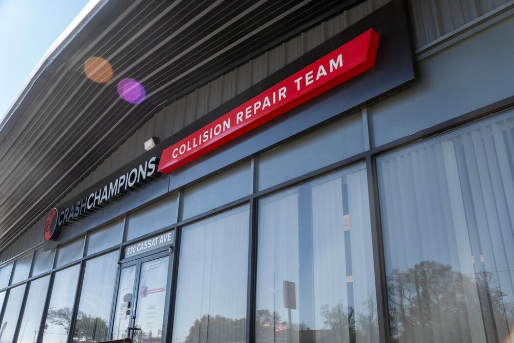 Images Crash Champions Collision Repair Cassat Ave