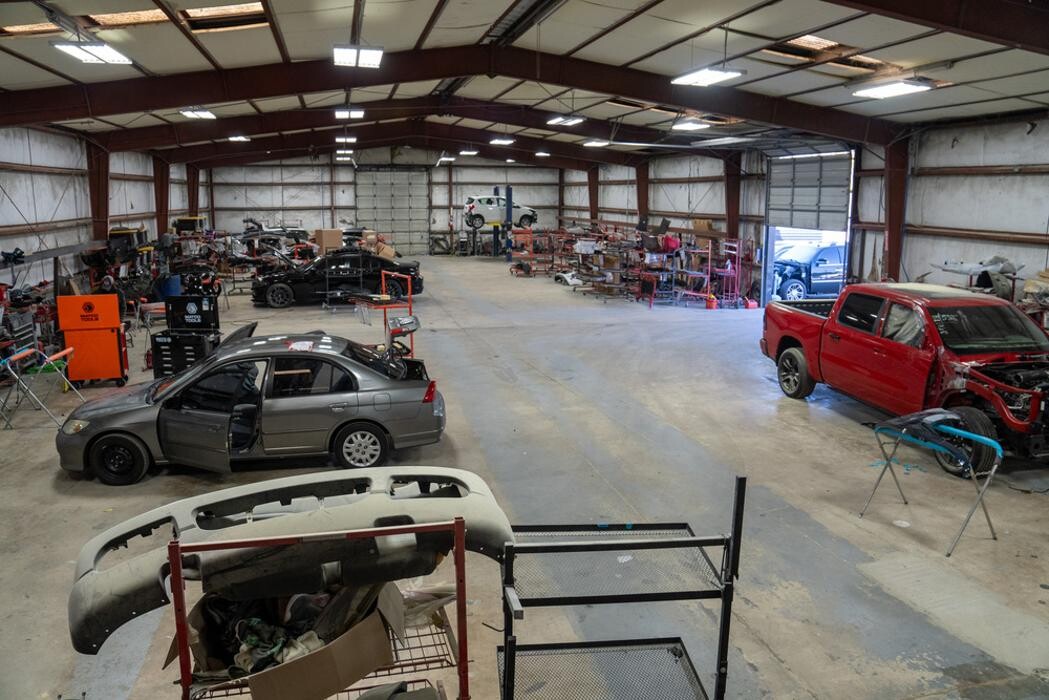 Images Crash Champions Collision Repair Cassat Ave