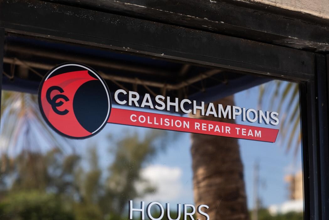 Images Crash Champions Collision Repair North Miami