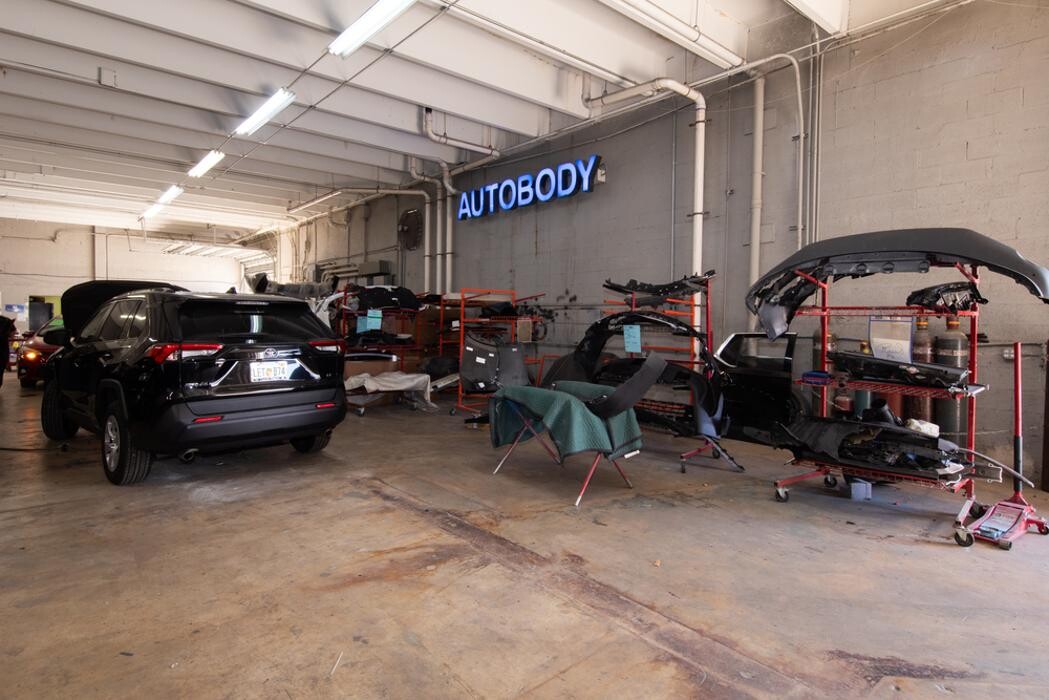 Images Crash Champions Collision Repair North Miami