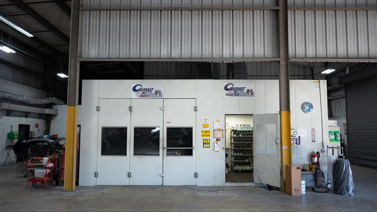 Images Crash Champions Collision Repair Davie