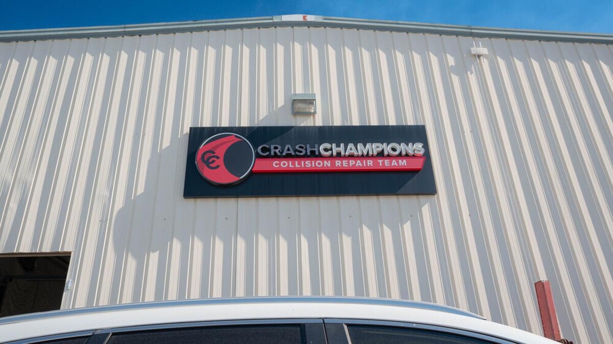 Images Crash Champions Collision Repair Davie