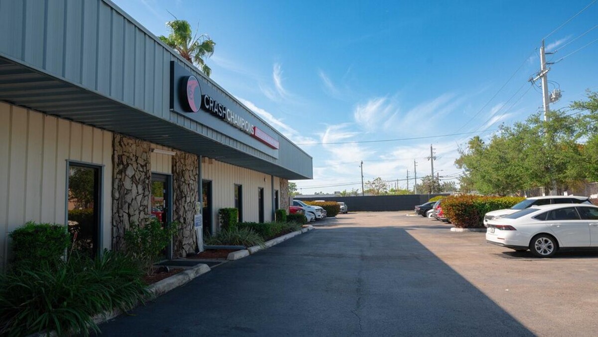Images Crash Champions Collision Repair Davie