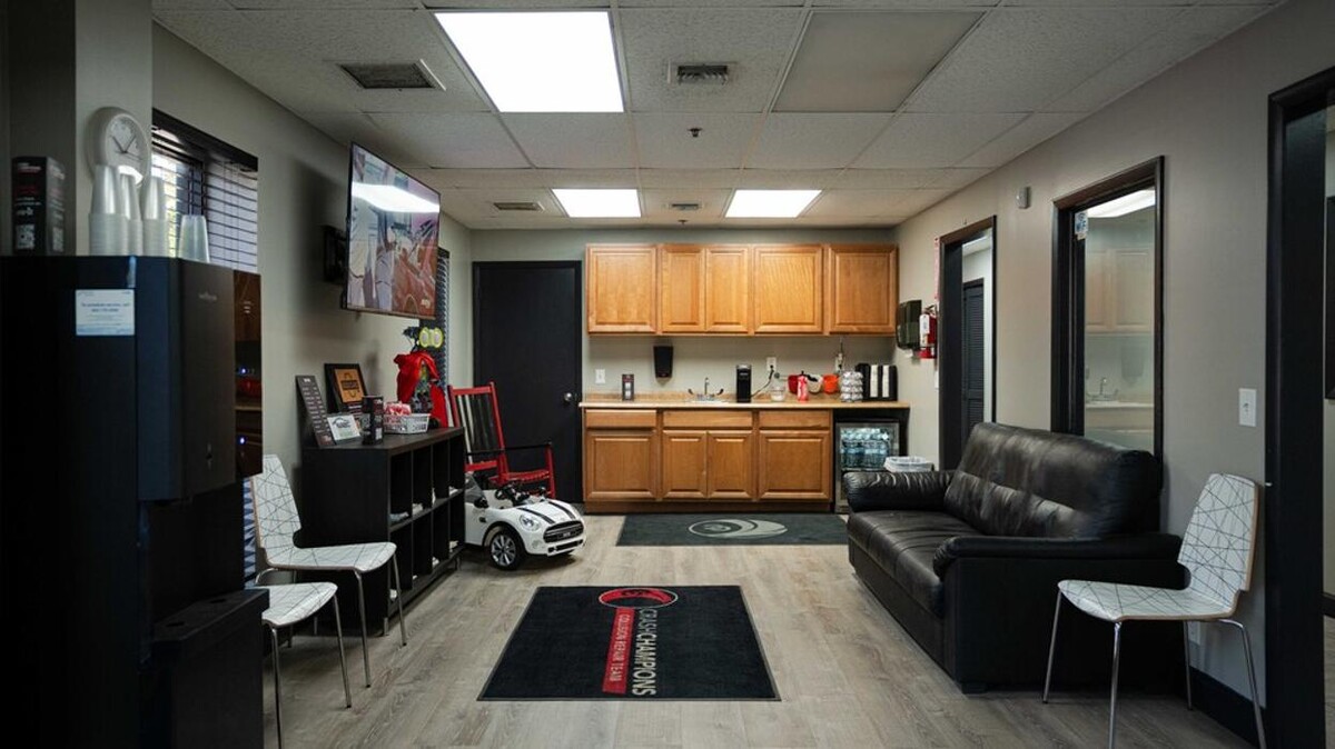 Images Crash Champions Collision Repair Davie