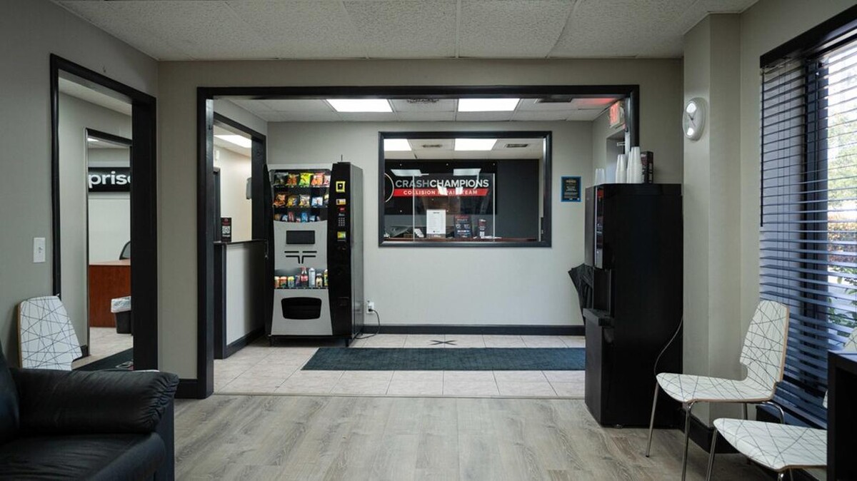 Images Crash Champions Collision Repair Davie