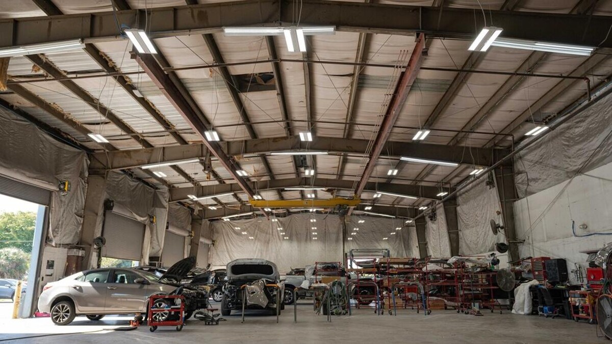 Images Crash Champions Collision Repair Davie