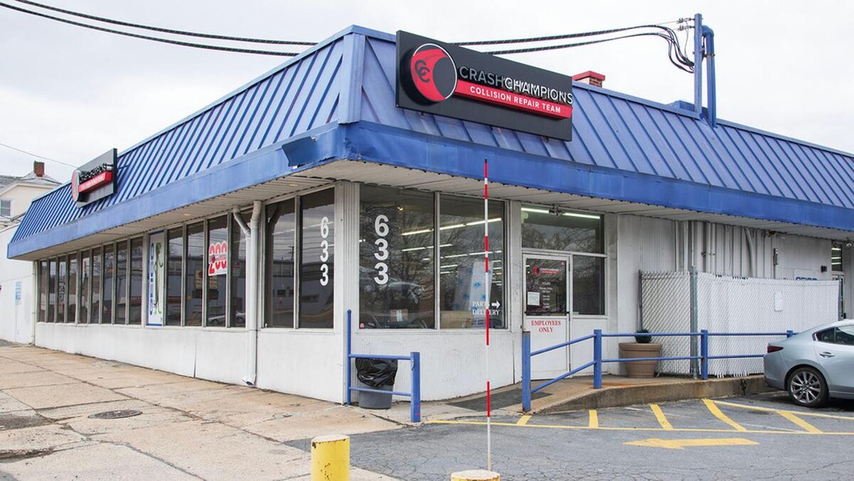 Images Crash Champions Collision Repair Reading
