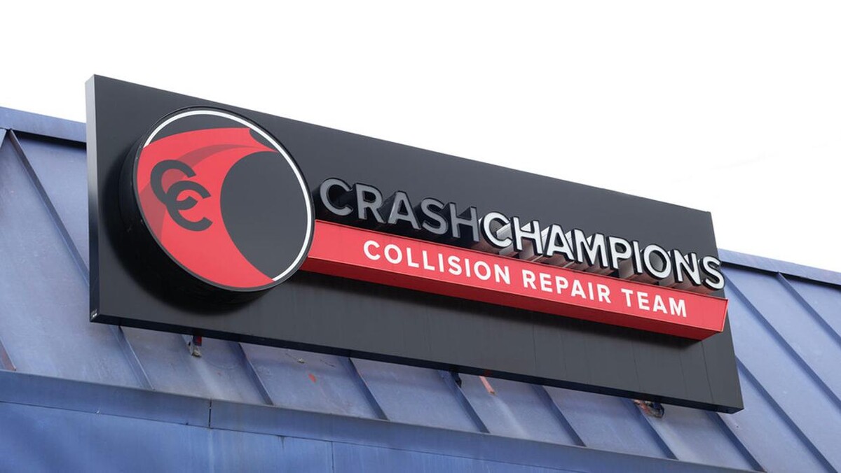 Images Crash Champions Collision Repair Reading