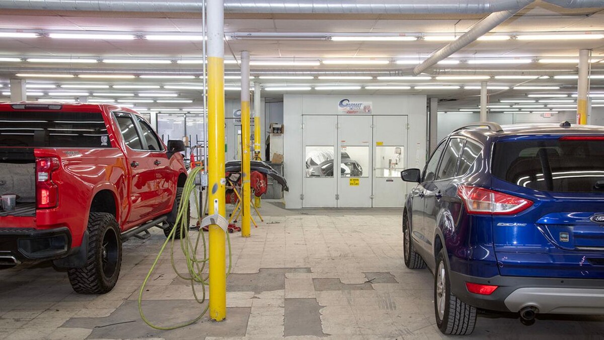Images Crash Champions Collision Repair Reading