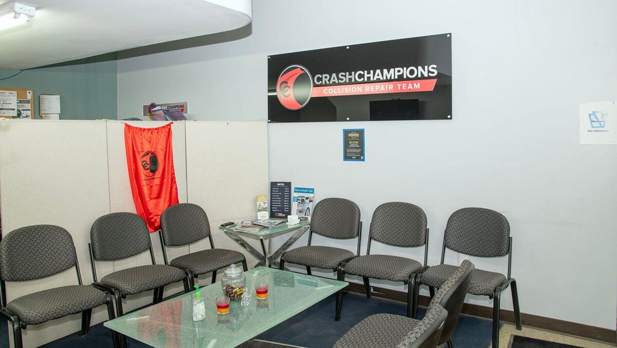 Images Crash Champions Collision Repair Reading