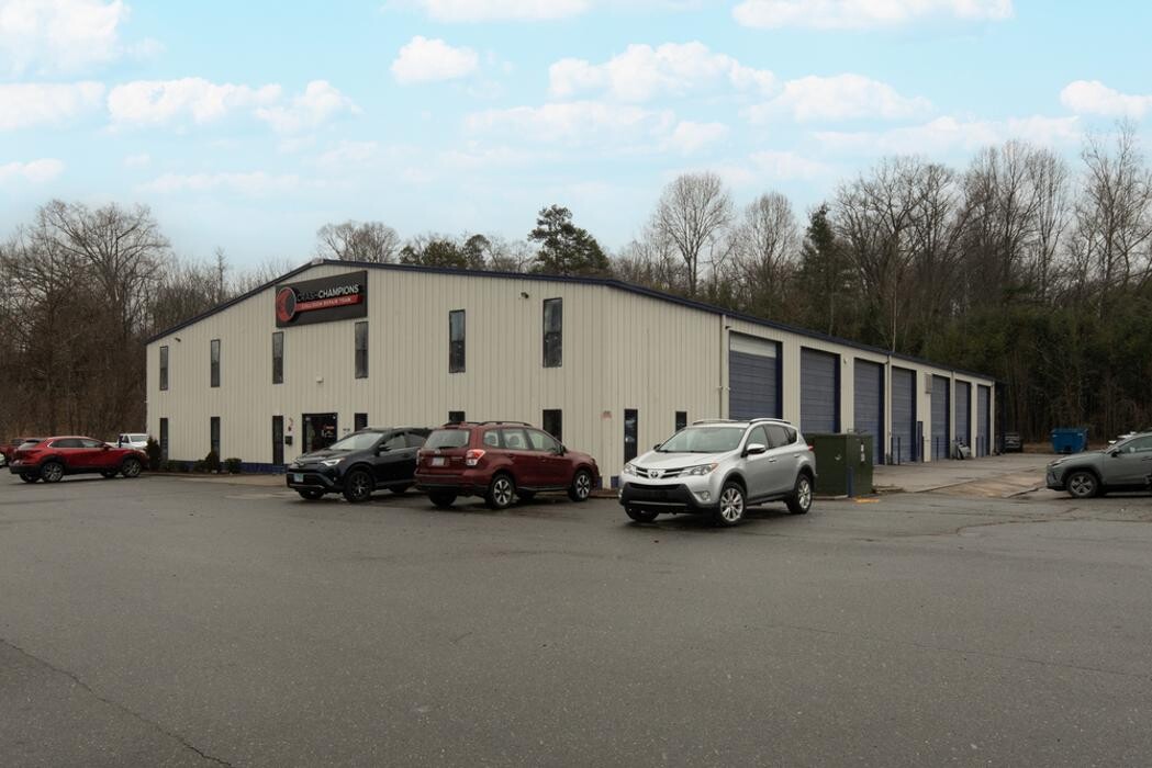 Images Crash Champions Collision Repair Asheville