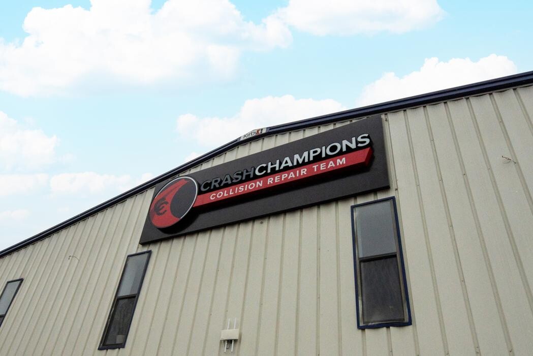 Images Crash Champions Collision Repair Asheville