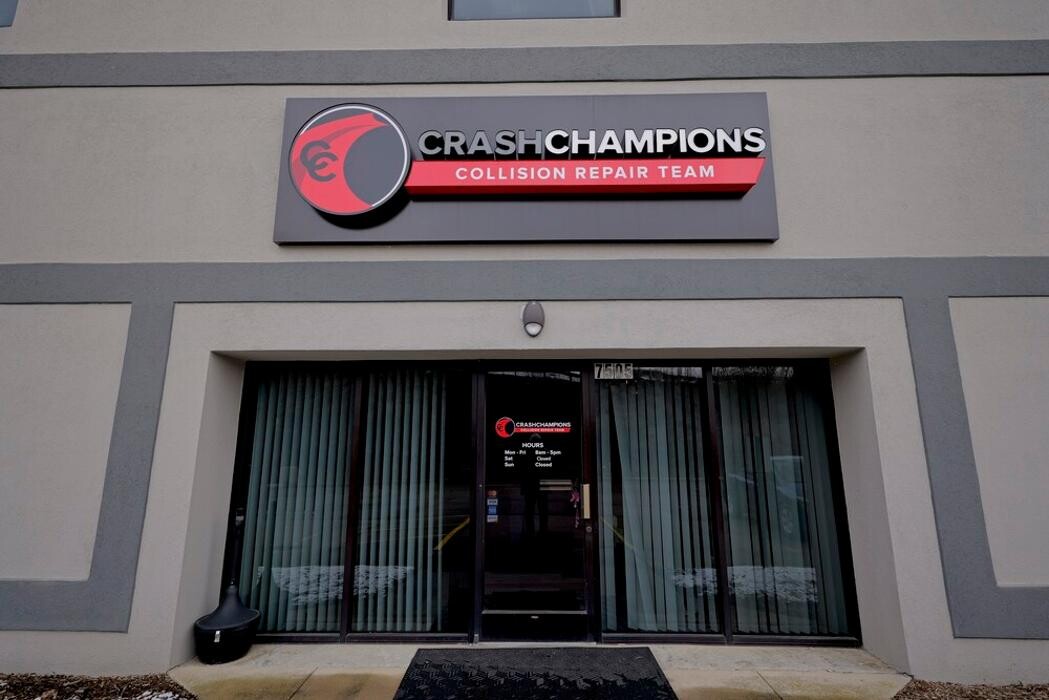 Images Crash Champions Collision Repair Harrisburg