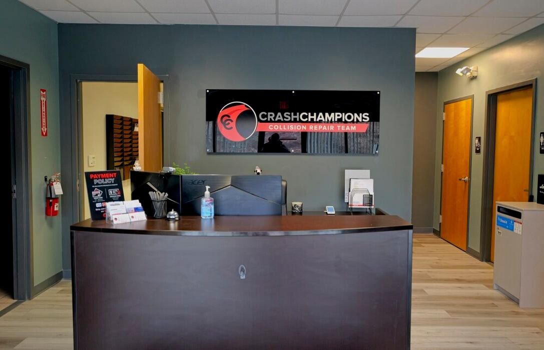 Images Crash Champions Collision Repair Harrisburg