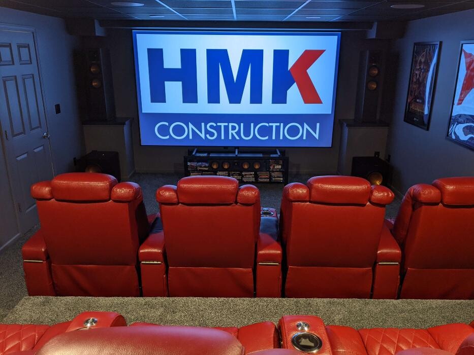 Images HMK Construction