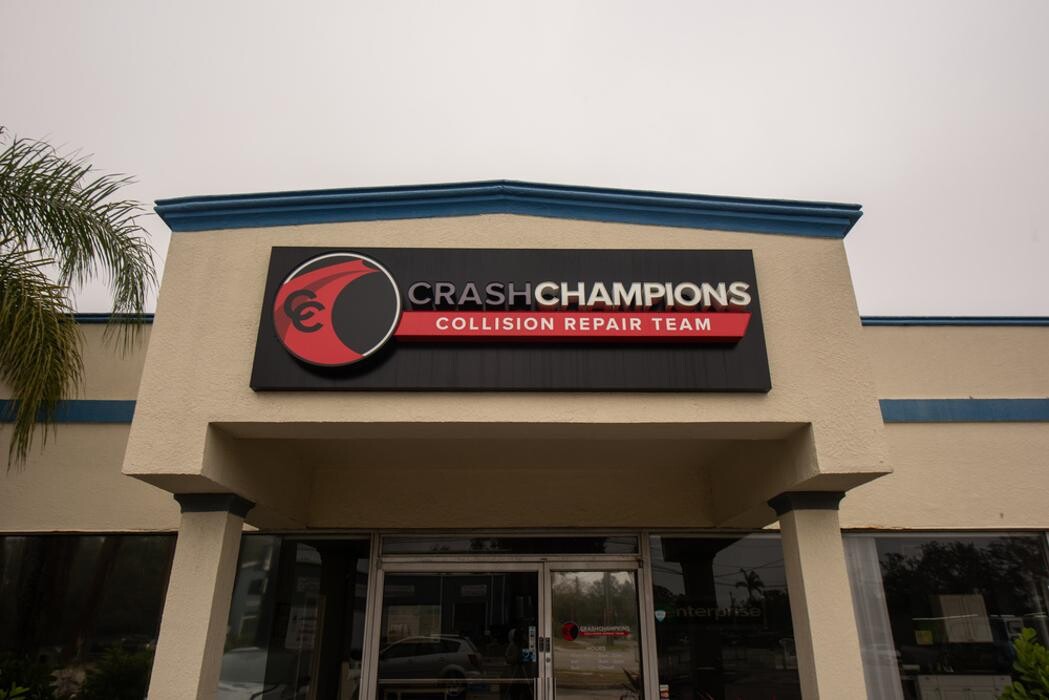 Images Crash Champions Collision Repair Nebraska Ave N