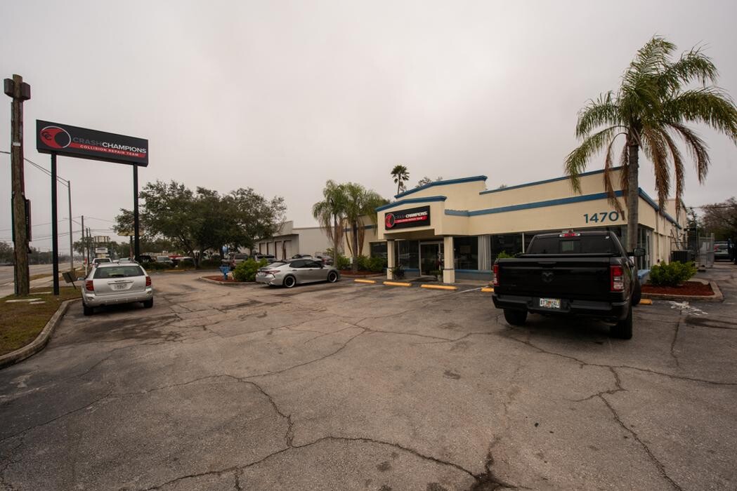 Images Crash Champions Collision Repair Nebraska Ave N