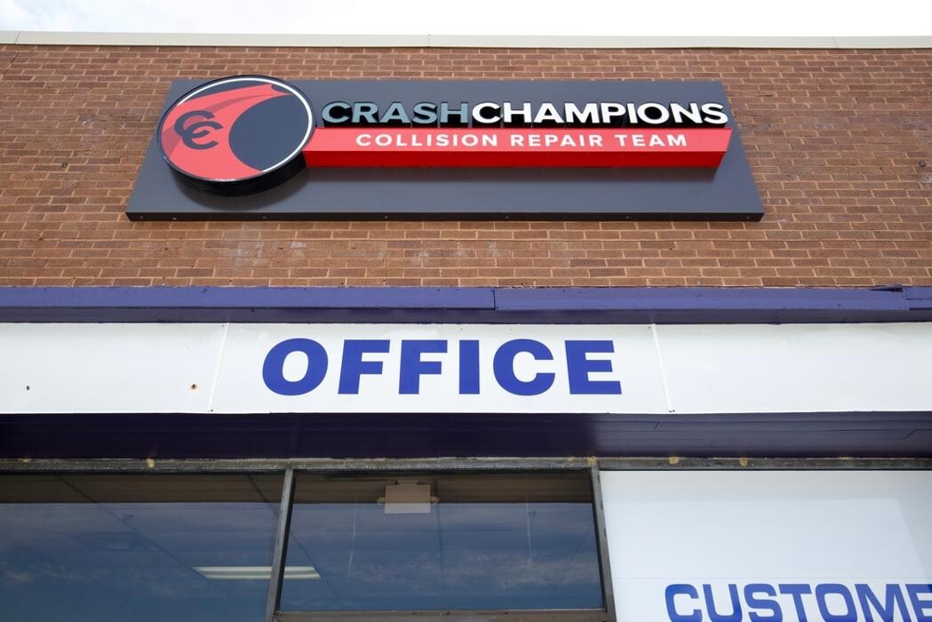 Images Crash Champions Collision Repair Windsor Mill