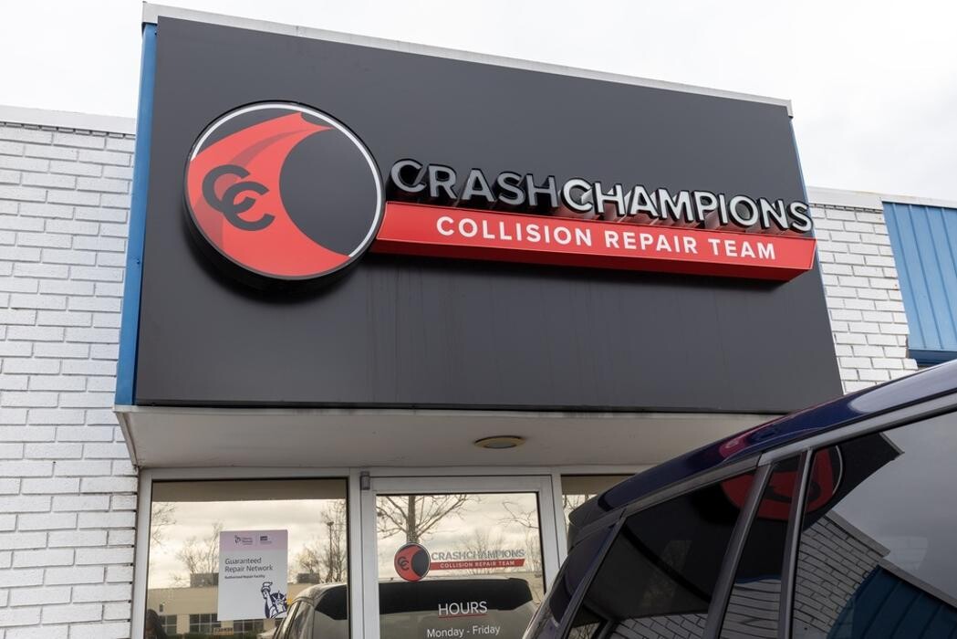 Images Crash Champions Collision Repair Belair
