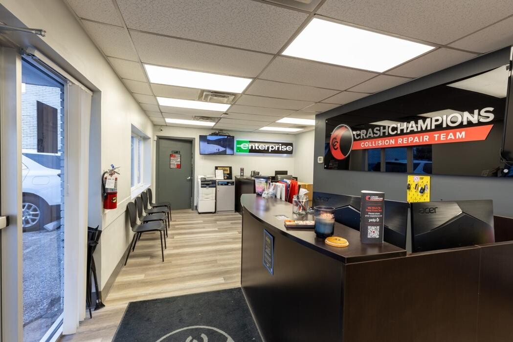 Images Crash Champions Collision Repair Belair
