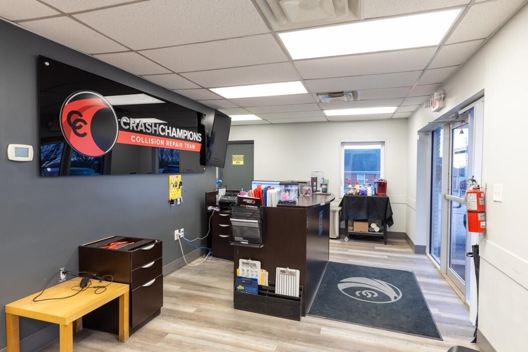 Images Crash Champions Collision Repair Belair