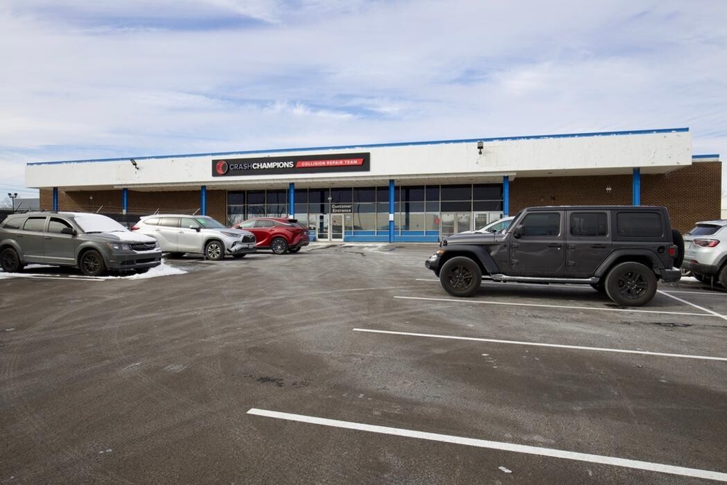 Images Crash Champions Collision Repair Pikesville