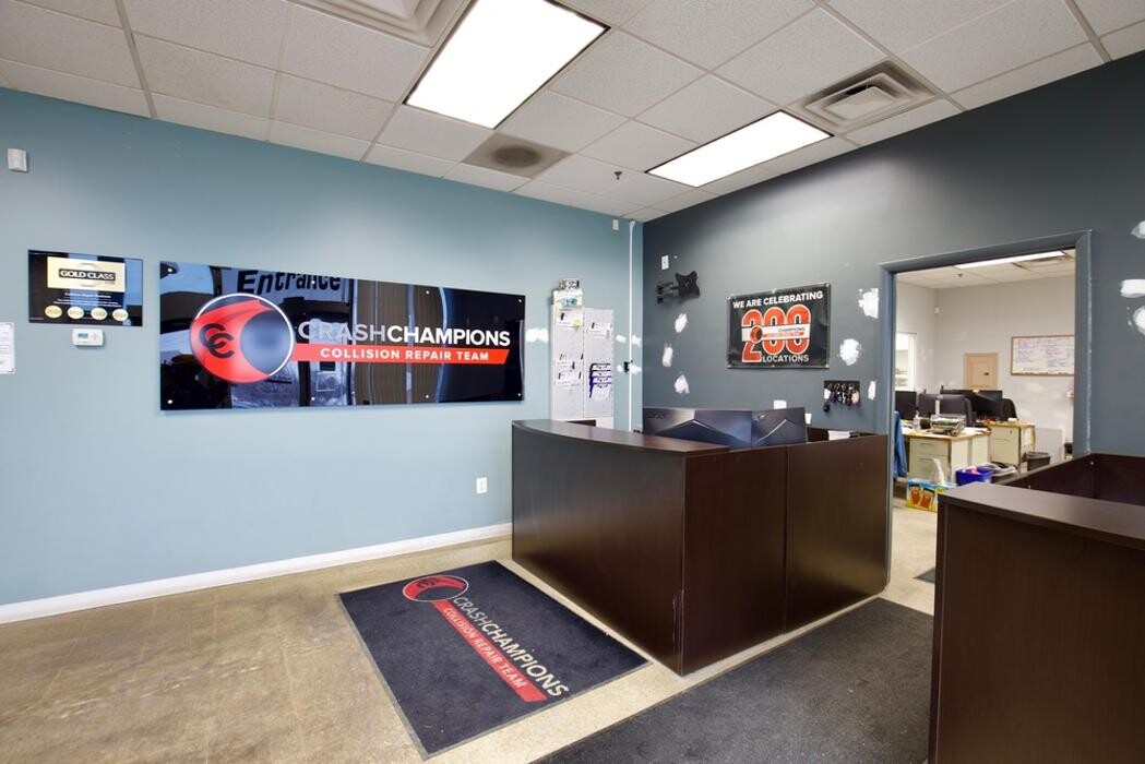 Images Crash Champions Collision Repair Pikesville