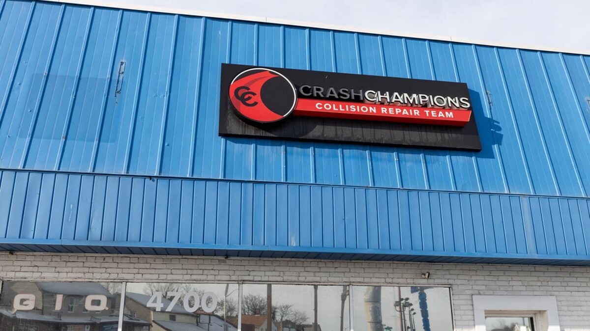 Images Crash Champions Collision Repair Baltimore