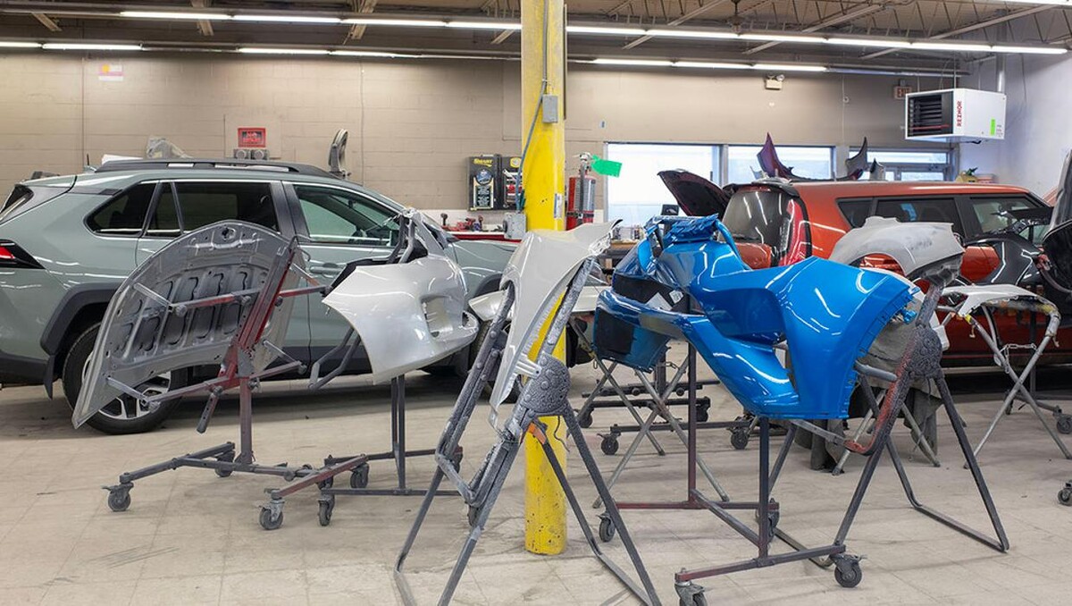 Images Crash Champions Collision Repair Lancaster