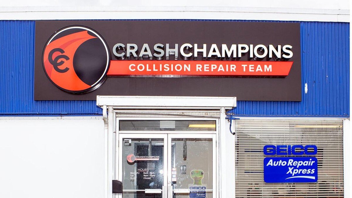 Images Crash Champions Collision Repair Lancaster