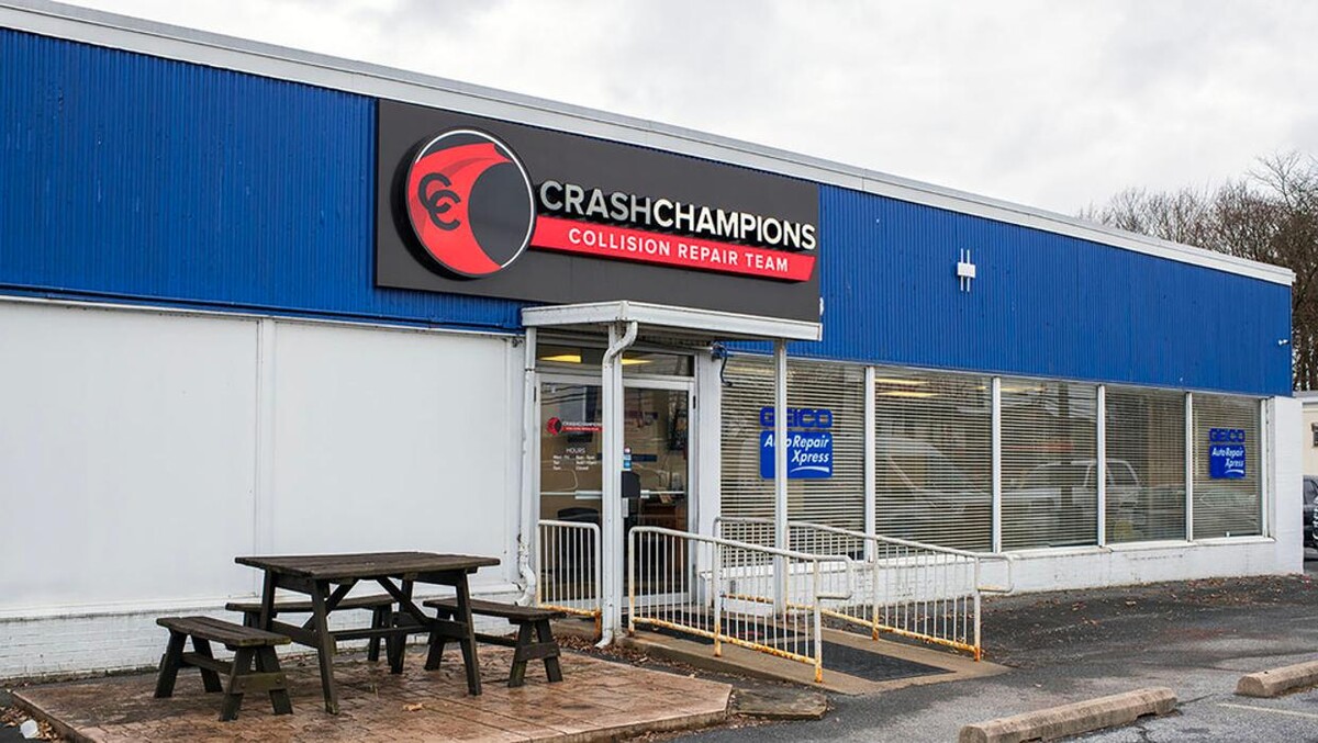 Images Crash Champions Collision Repair Lancaster