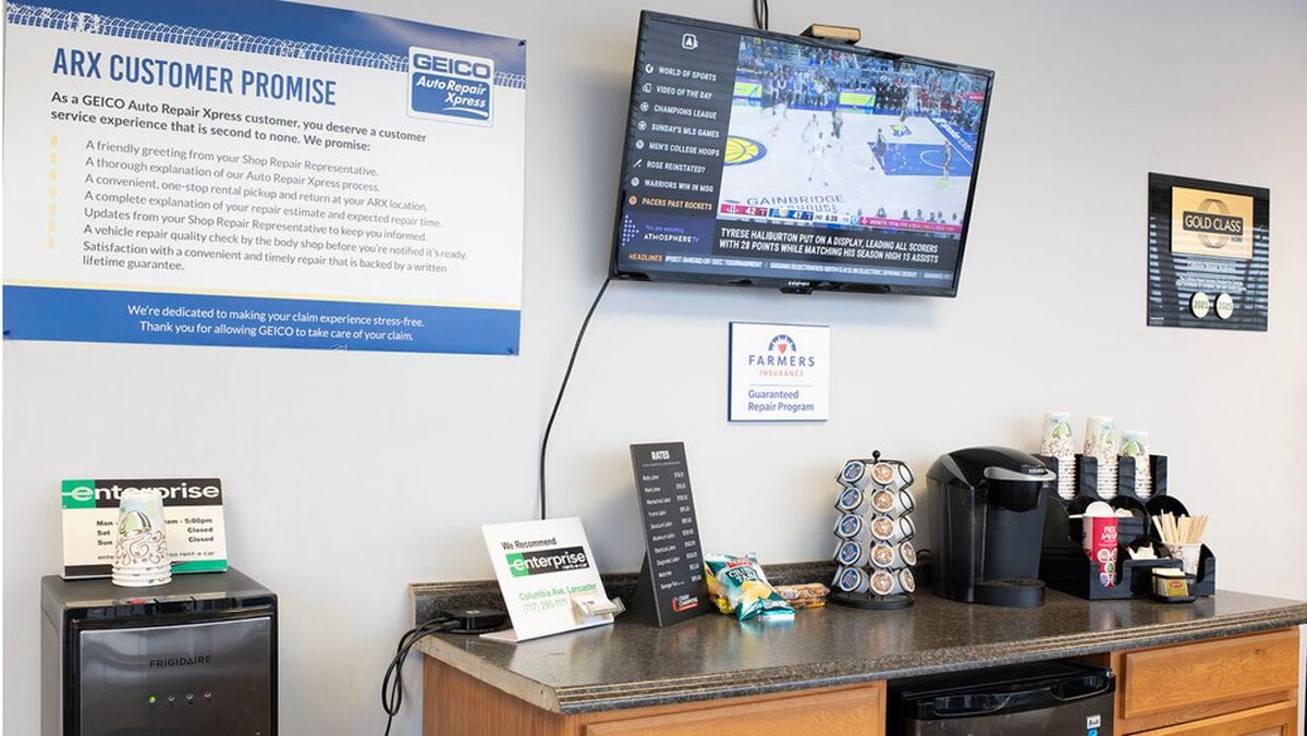 Images Crash Champions Collision Repair Lancaster