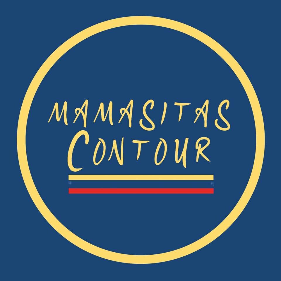 Mamasitas Contour Logo