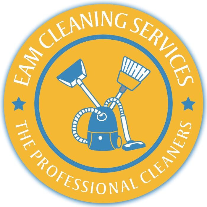 EAM Cleaning Logo