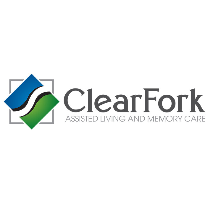 Clear Fork Assisted Living and Memory Care Logo