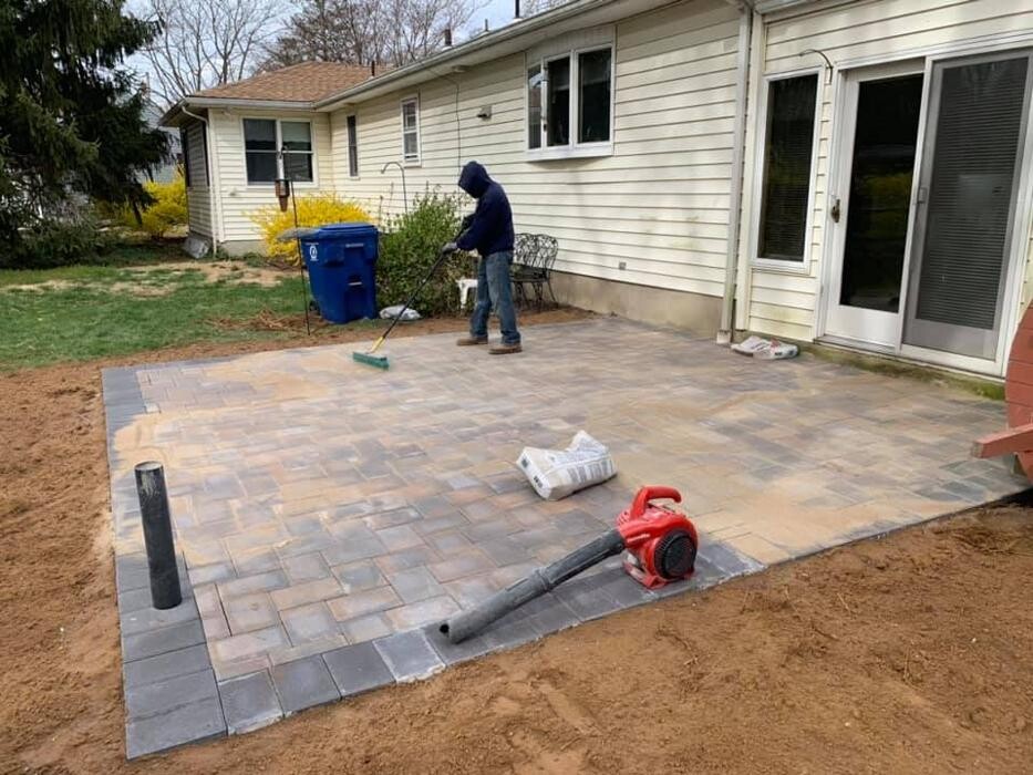 Images Old Irish Paving And Masonry LLC